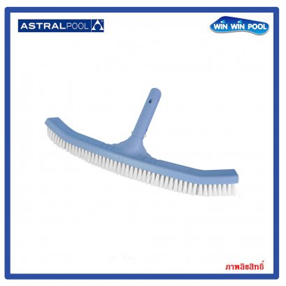 Pool bottom brush shark Series,special design with wing-nut fixing
